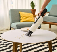 Vorwerk uvedl na trh nový malý ruční vysavač Kobold VM7